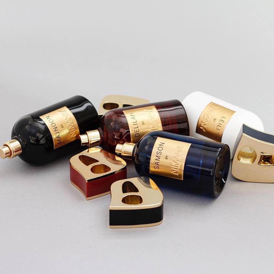 عطر ادکلن مجنون نیمانی - Majnoon Nimany - بررسی، قیمت و خرید