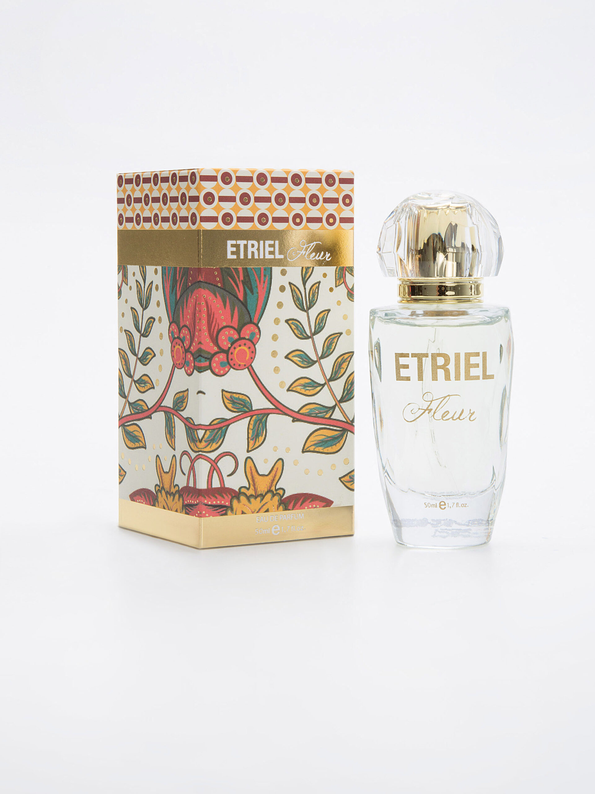 عطر ادکلن اتریئل فلور ال سی وایکیکی - Etriel Fleur LC Waikiki - بررسی، قیمت و خرید