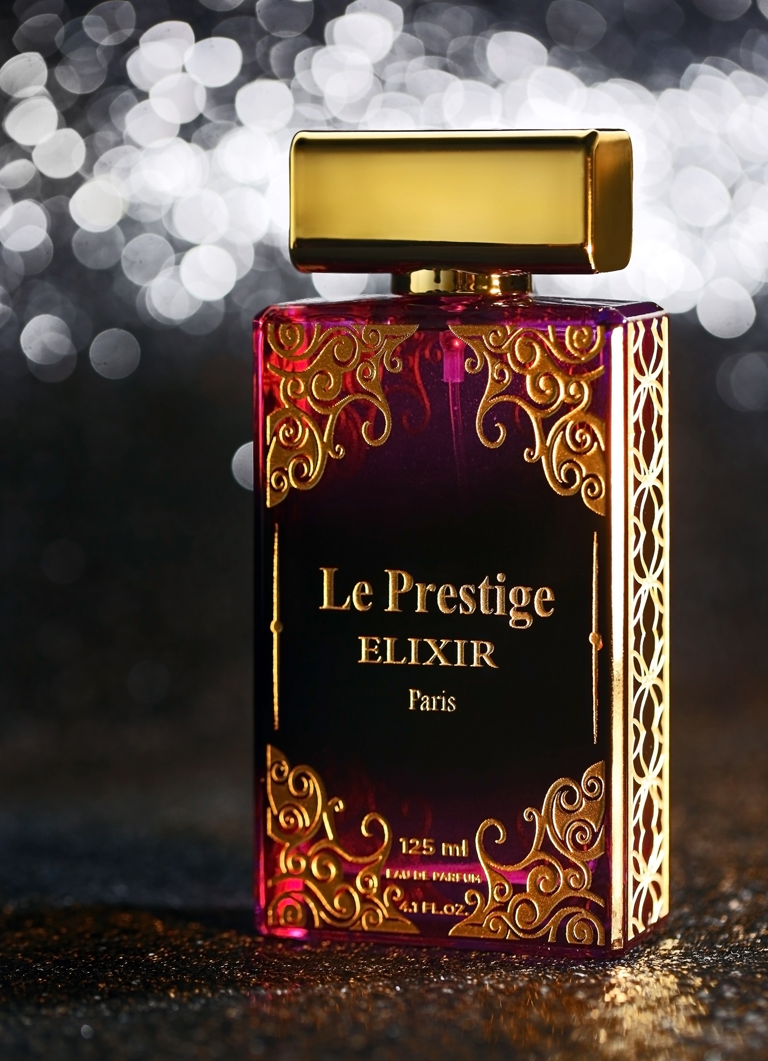 عطر ادکلن الکسیر ل پرستیژ - Elixir Le Prestige - بررسی، قیمت و خرید