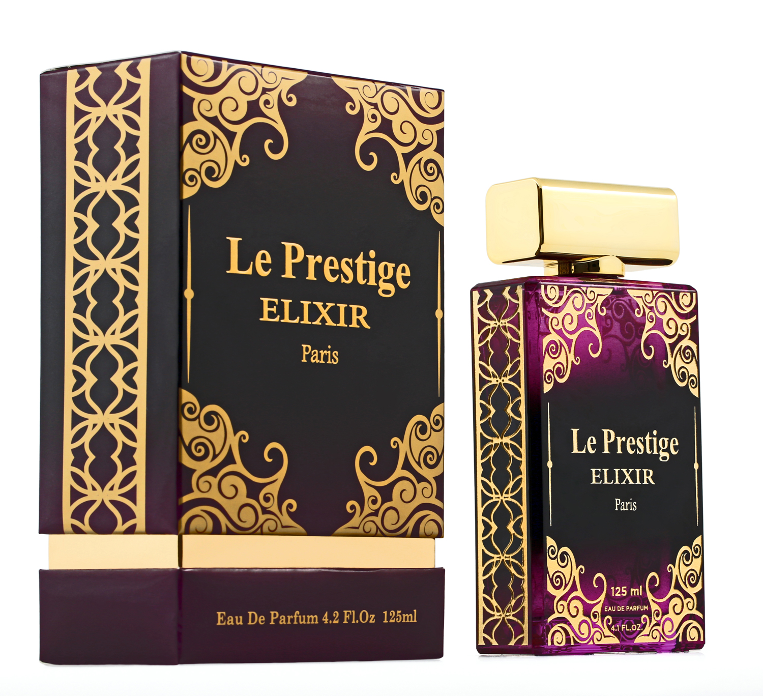عطر ادکلن الکسیر ل پرستیژ - Elixir Le Prestige - بررسی، قیمت و خرید