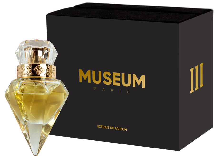 عطر ادکلن میوزیِم تری میوزیام پارفومز - Museum III Museum Parfums - بررسی، قیمت و خرید