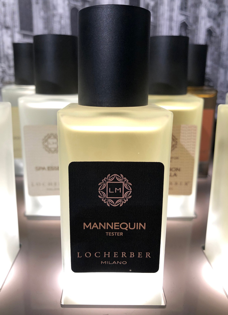 عطر ادکلن مانکن لوچربر میلانو - Mannequin Locherber Milano - بررسی، قیمت و خرید