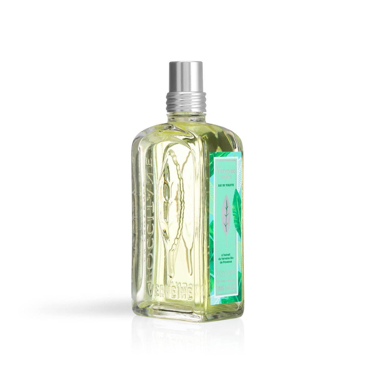 عطر ادکلن ورون سوربت لوکسیتان - Verveine Sorbet L'Occitane en Provence - بررسی، قیمت و خرید