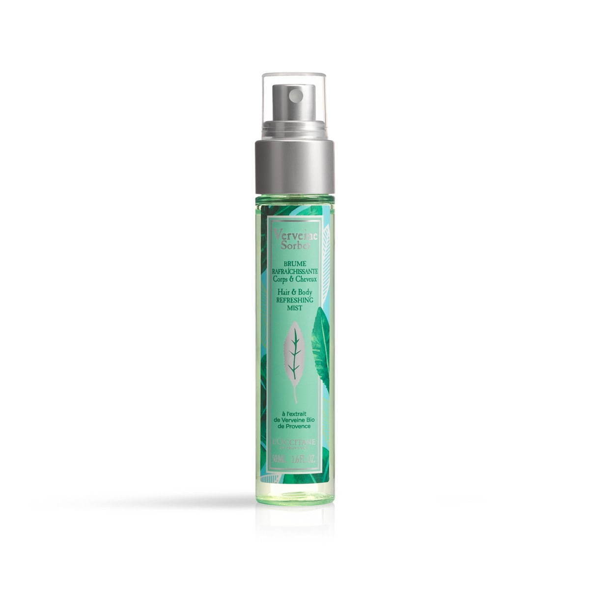 عطر ادکلن ورون سوربت لوکسیتان - Verveine Sorbet L'Occitane en Provence - بررسی، قیمت و خرید