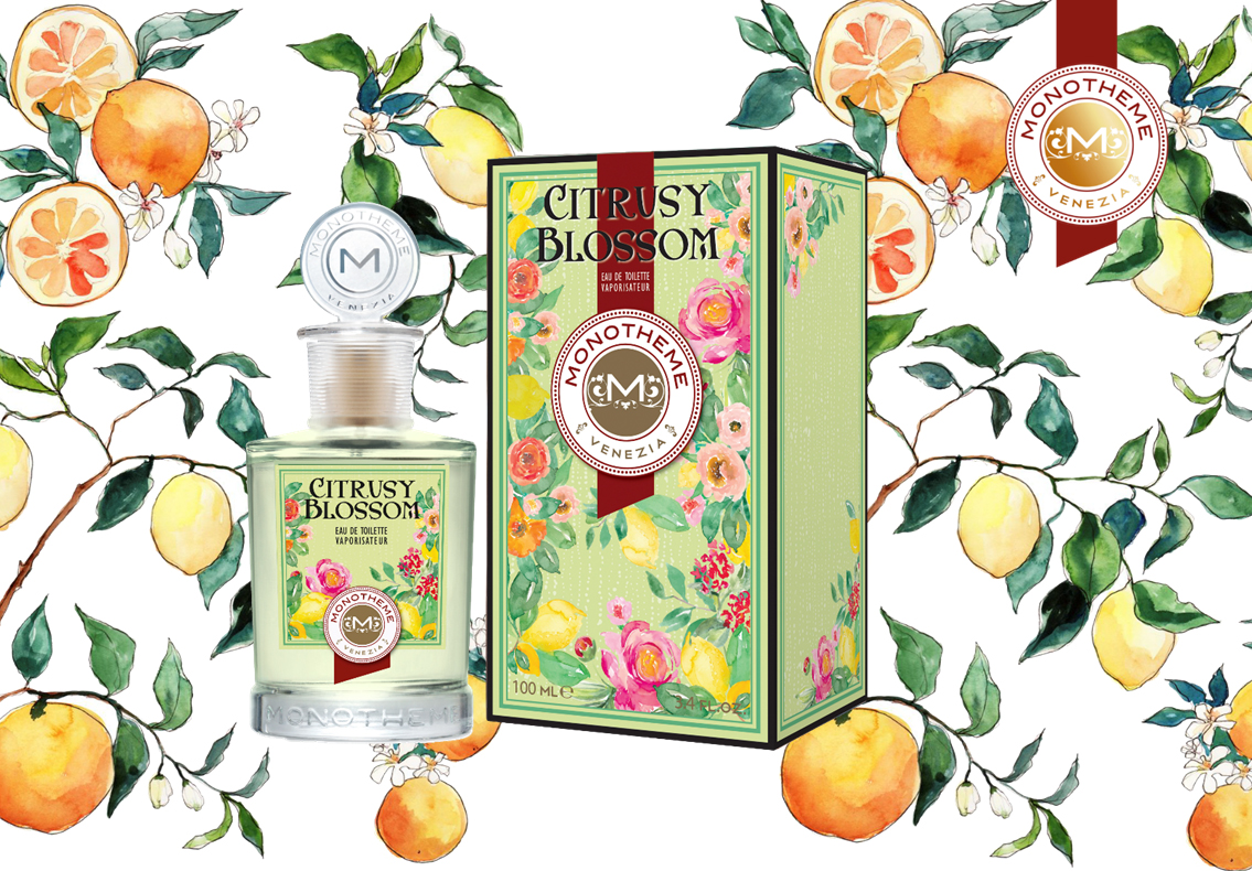 عطر ادکلن سیترسی بلاسم مُونوتِم وِنِزیا - Citrusy Blossom Monotheme Venezia - بررسی، قیمت و خرید