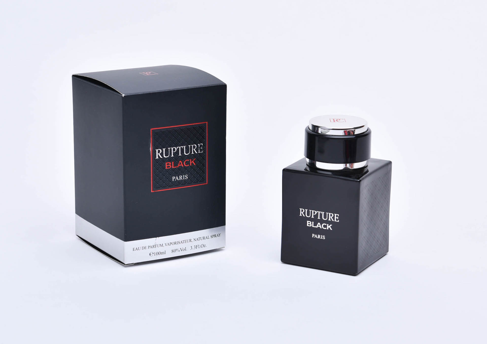عطر ادکلن راپچر بلک پرایم کالکشن - Rupture Black Prime Collection - بررسی، قیمت و خرید