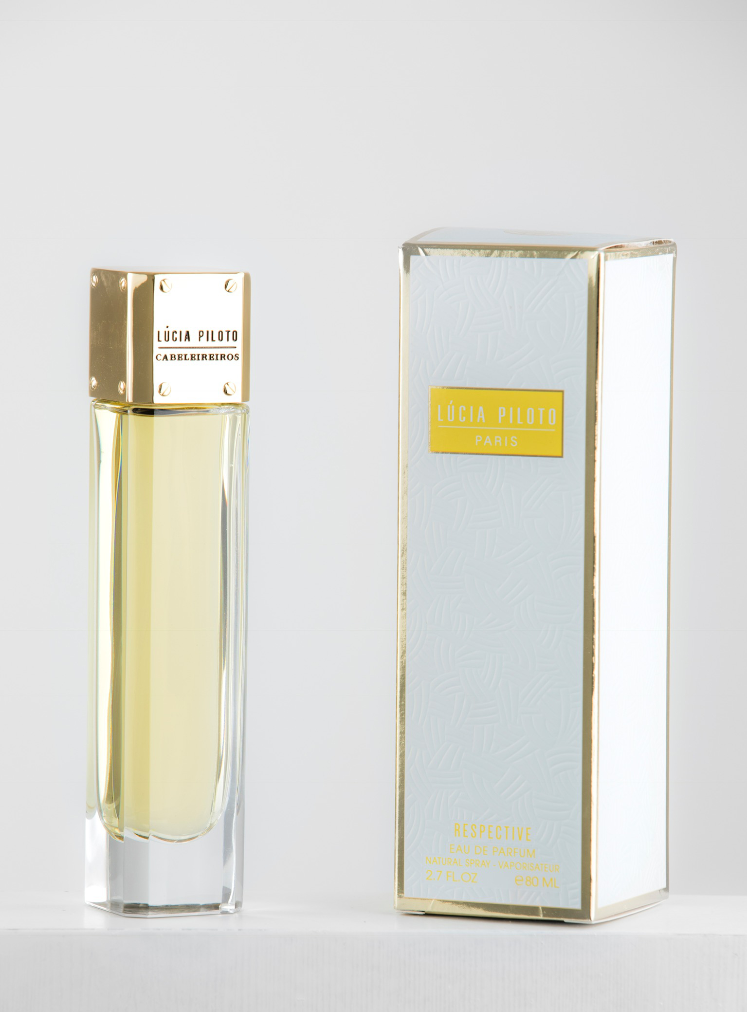 عطر ادکلن ریسپکتیو لوسیا پیلو‌تو - Respective Lucia Piloto - بررسی، قیمت و خرید