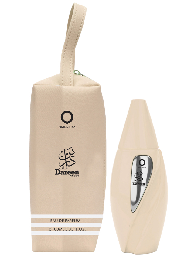 عطر ادکلن دارین اناقا اوریِنتیکا - Dareen Anaqa Orientica - بررسی، قیمت و خرید