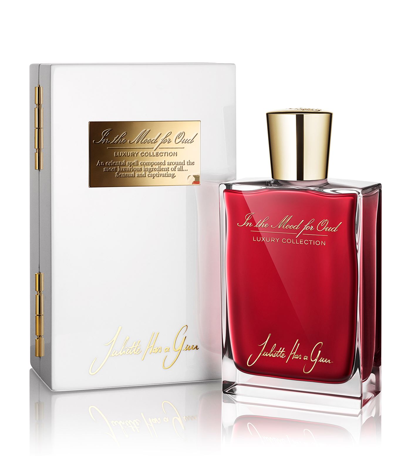 عطر ادکلن ایند مود فور اود ژولیت هز اِ گان - In The Mood For Oud Juliette Has A Gun - بررسی، قیمت و خرید