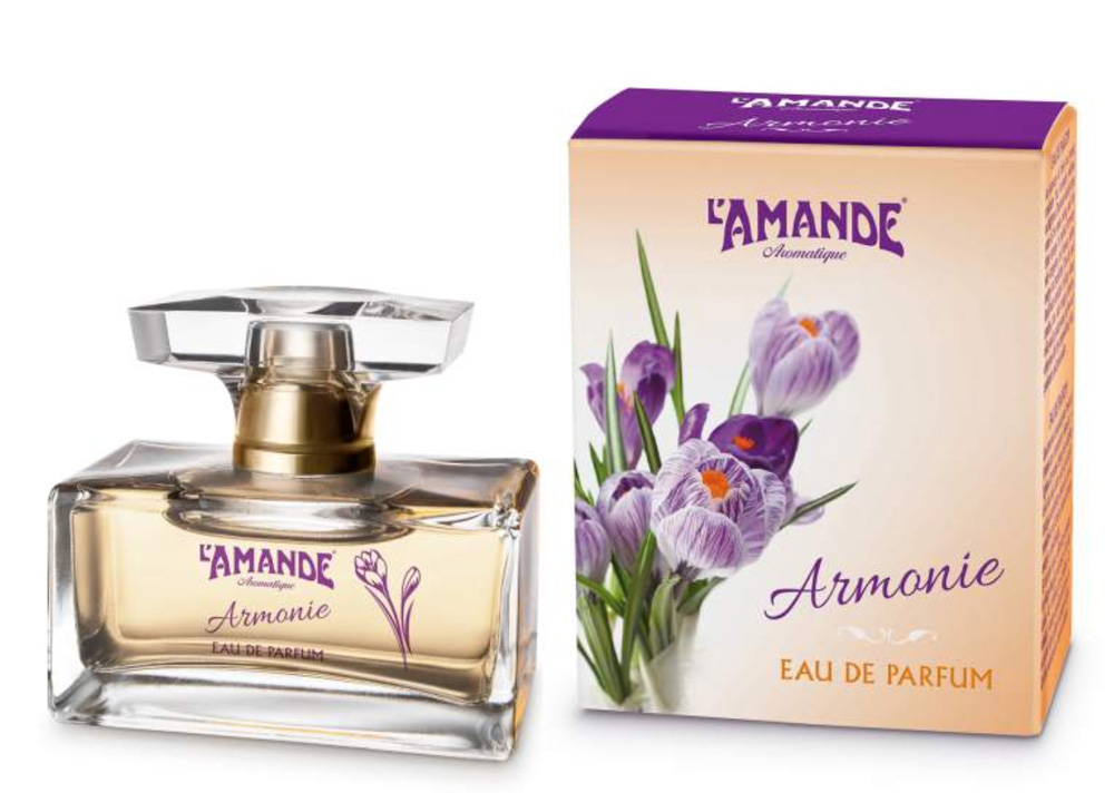 عطر ادکلن آرمونی لاماند - Armonie L'Amande - بررسی، قیمت و خرید