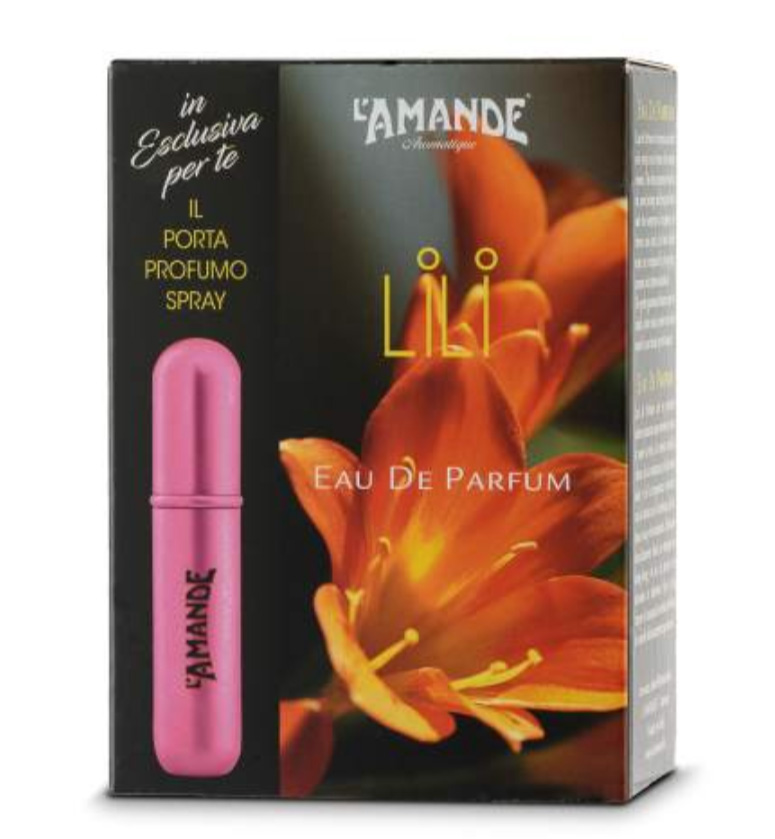عطر ادکلن لیلی لاماند - Lili L'Amande - بررسی، قیمت و خرید