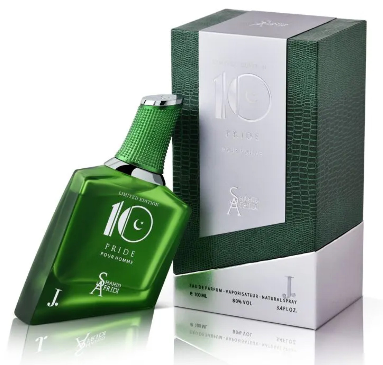عطر ادکلن پراید جunaid Jamshed - Pride Junaid Jamshed - بررسی، قیمت و خرید