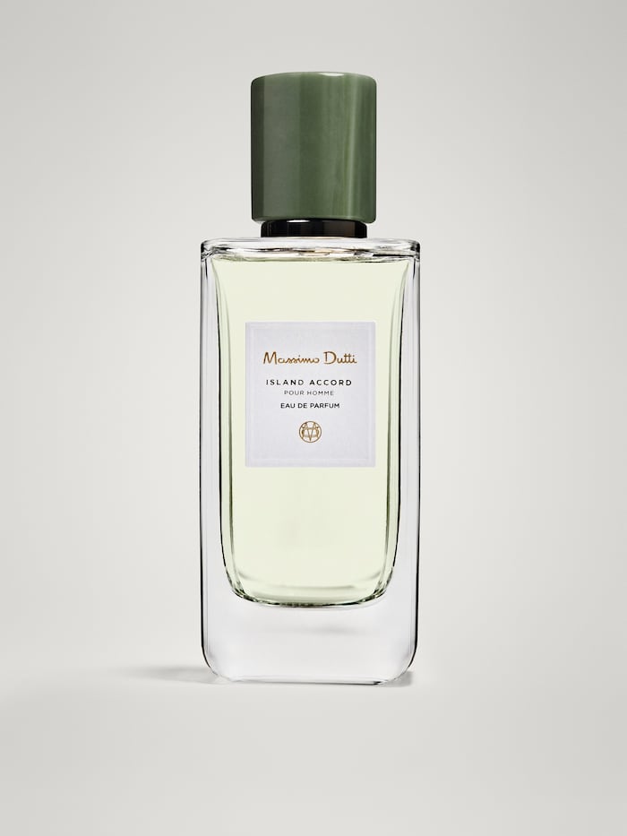 عطر ادکلن آیلند آکورد ماسیمو دوتی - Island Accord Massimo Dutti - بررسی، قیمت و خرید