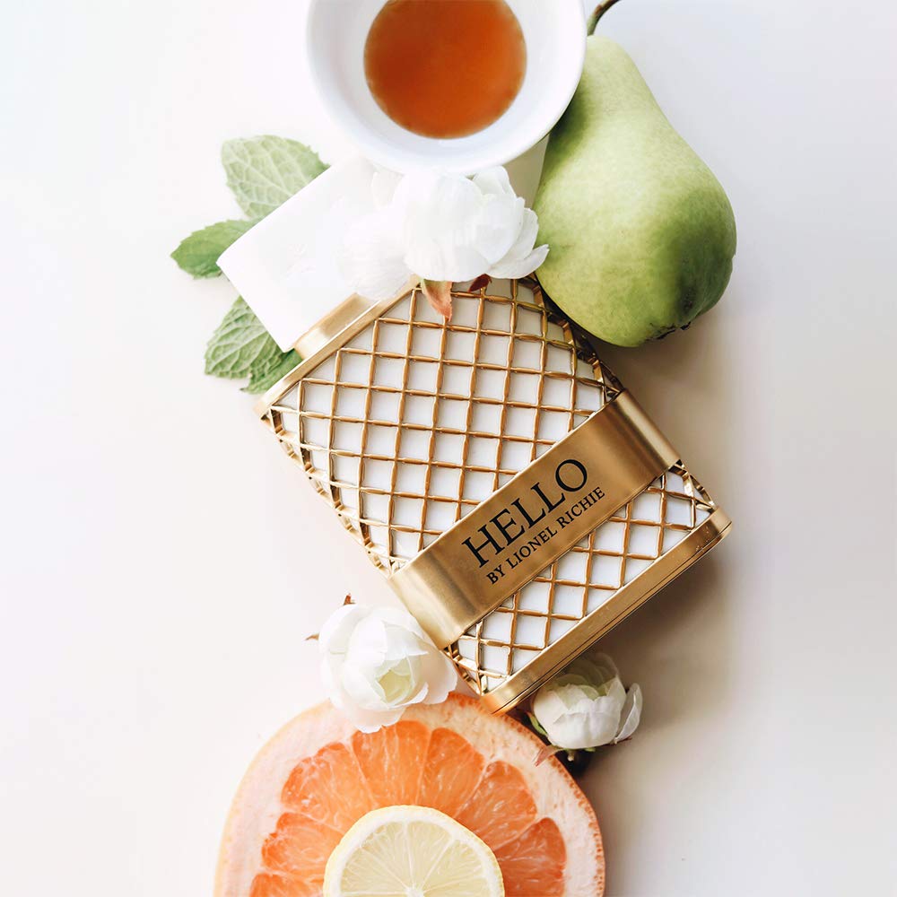 عطر ادکلن هلو بای لایونل ریچی لایونل ریچی - Hello by Lionel Richie Lionel Richie - بررسی، قیمت و خرید