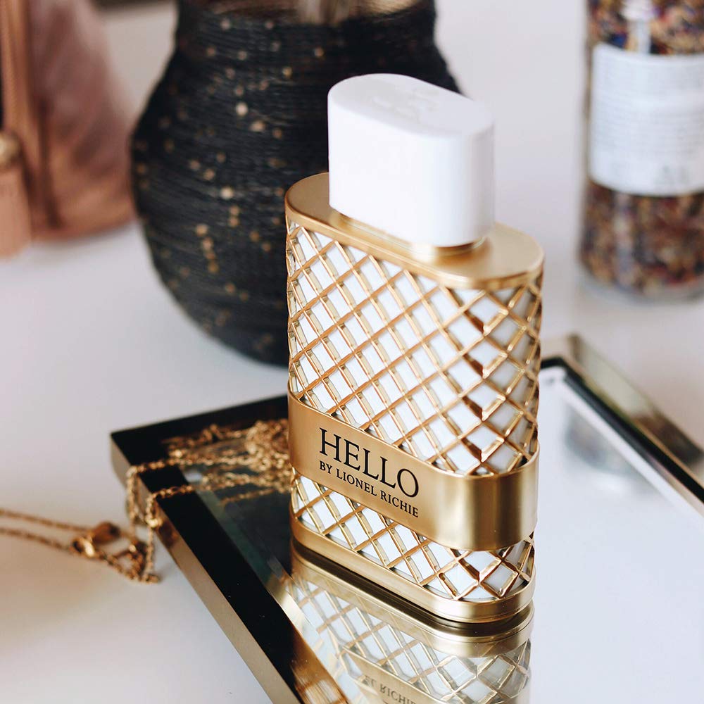 عطر ادکلن هلو بای لایونل ریچی لایونل ریچی - Hello by Lionel Richie Lionel Richie - بررسی، قیمت و خرید