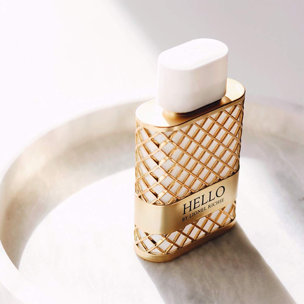 عطر ادکلن هلو بای لایونل ریچی لایونل ریچی - Hello by Lionel Richie Lionel Richie - بررسی، قیمت و خرید
