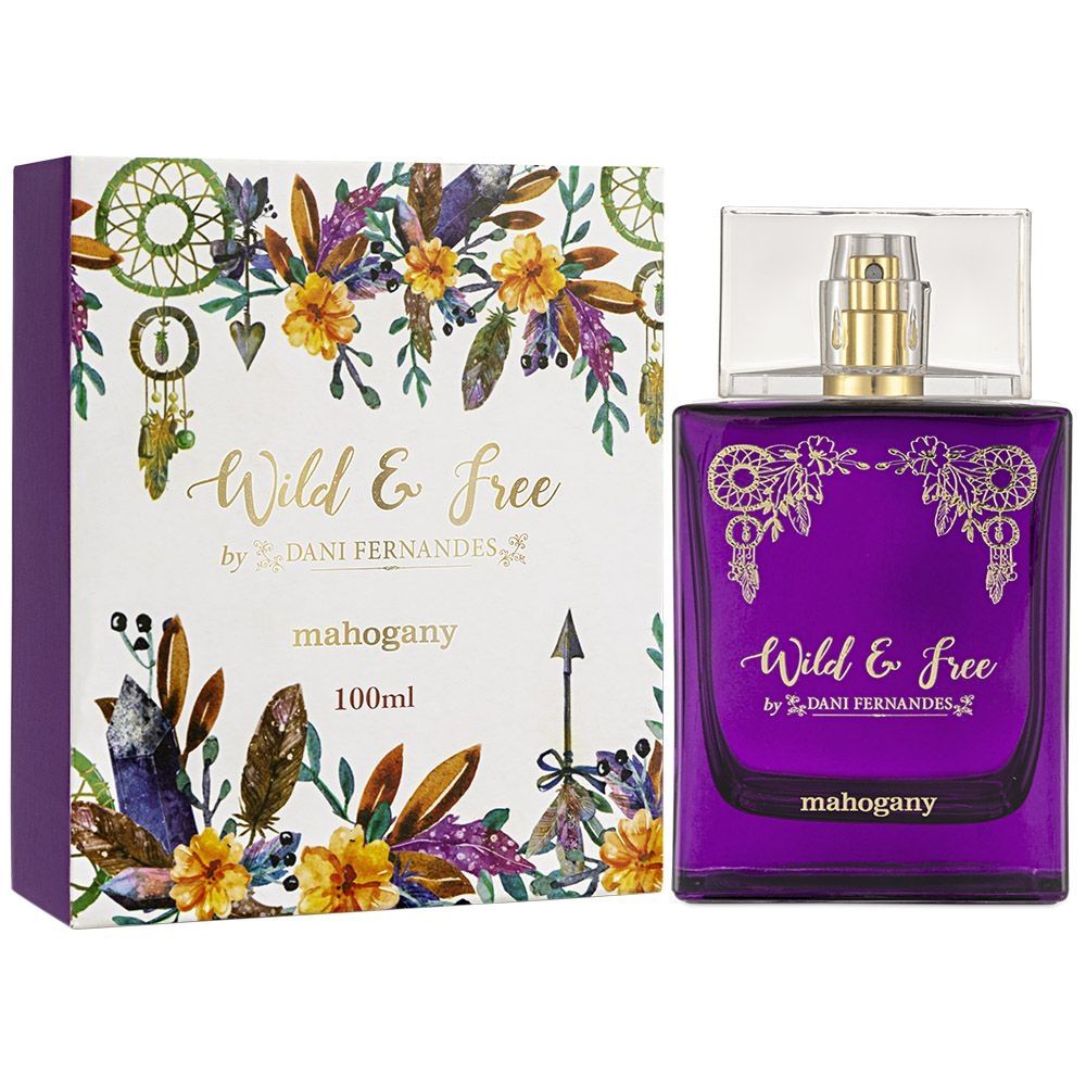 عطر ادکلن وایلد اند فری ماهاگانی - Wild and Free Mahogany - بررسی، قیمت و خرید