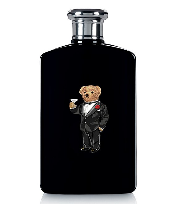 عطر ادکلن هالیدی بیر ادیشن پولو بلک رالف لورن - Holiday Bear Edition Polo Black Ralph Lauren - بررسی، قیمت و خرید