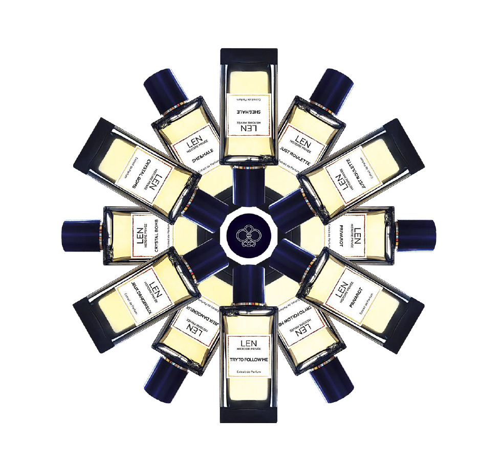 عطر ادکلن ژو دنگرو لِن فراگرنسِز - Jeux Dangereux LEN Fragrances - بررسی، قیمت و خرید