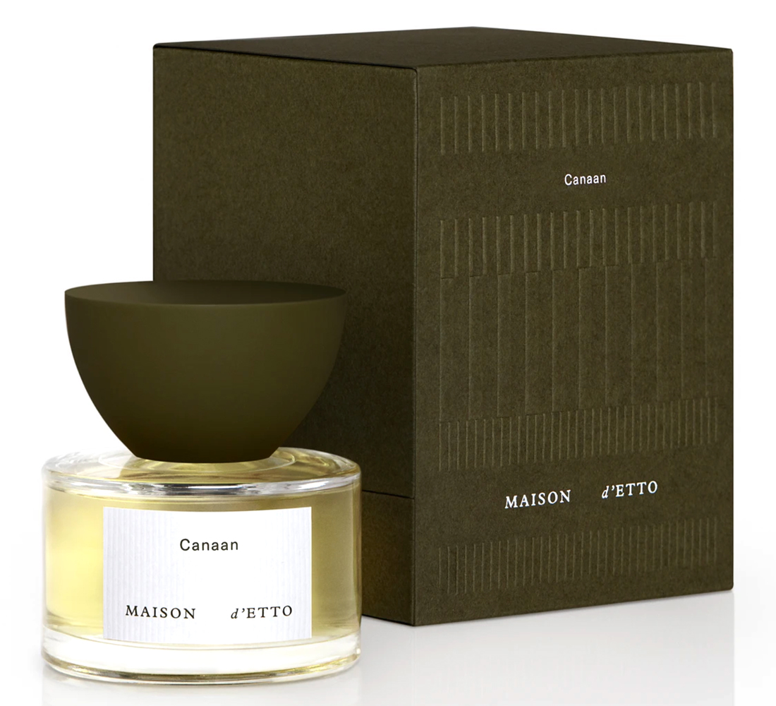 عطر ادکلن کنعان مزون اتو - Canaan Maison d'ETTO - بررسی، قیمت و خرید