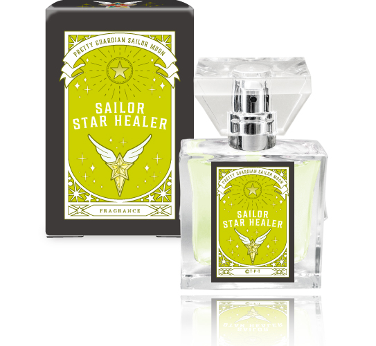 عطر ادکلن سیلور استار هیلر پریمانیاکس - Sailor Star Healer Primaniacs - بررسی، قیمت و خرید