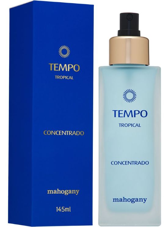 عطر ادکلن تمبر تروپیکال ماهُگِنی - Tempo Tropical Mahogany - بررسی، قیمت و خرید