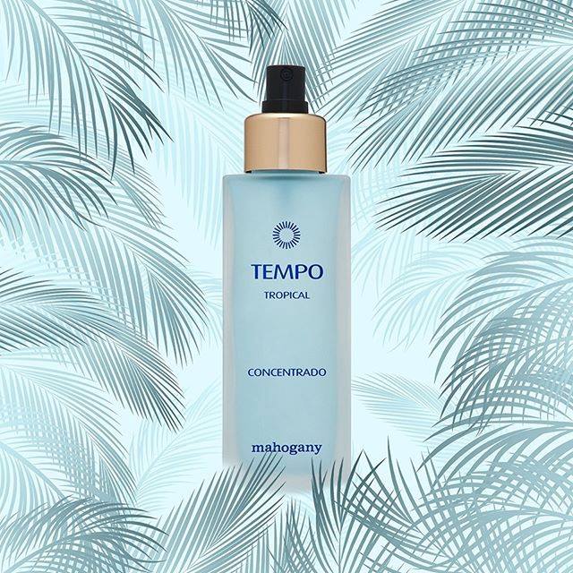 عطر ادکلن تمبر تروپیکال ماهُگِنی - Tempo Tropical Mahogany - بررسی، قیمت و خرید
