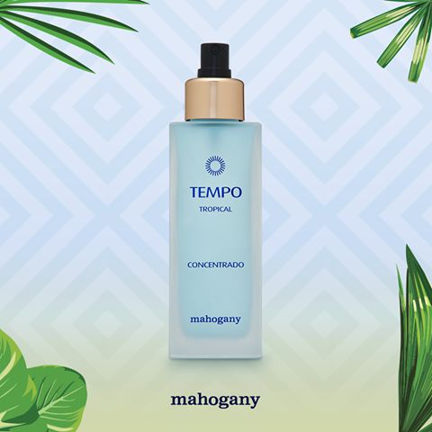 عطر ادکلن تمبر تروپیکال ماهُگِنی - Tempo Tropical Mahogany - بررسی، قیمت و خرید