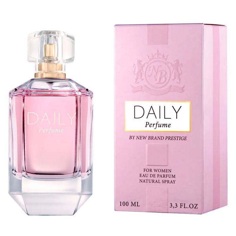 عطر ادکلن دیلی نیو برند پرفیومز - Daily New Brand Parfums - بررسی، قیمت و خرید