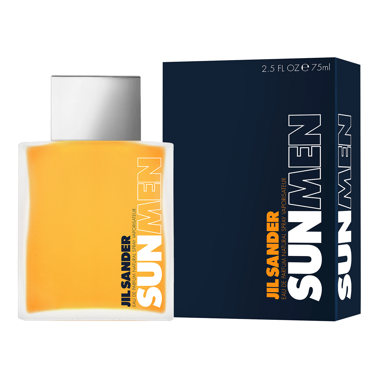 عطر ادکلن سن من ادو پرفیوم جیلی ساندر - Sun Men Eau de Parfum Jil Sander - بررسی، قیمت و خرید