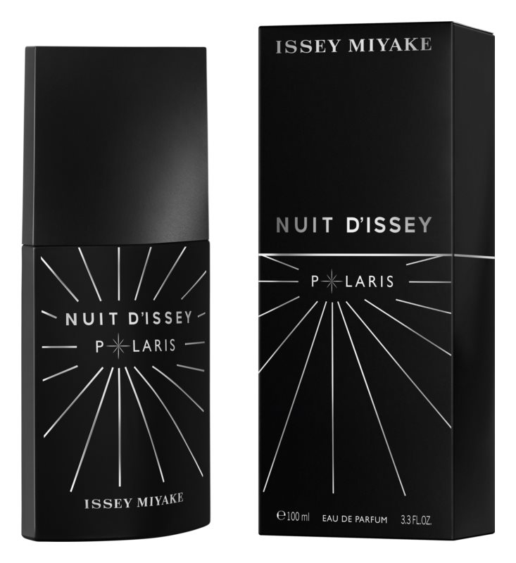عطر ادکلن نویی دی ایسه پولاریس ایسی میاکه - Nuit d'Issey Polaris Issey Miyake - بررسی، قیمت و خرید