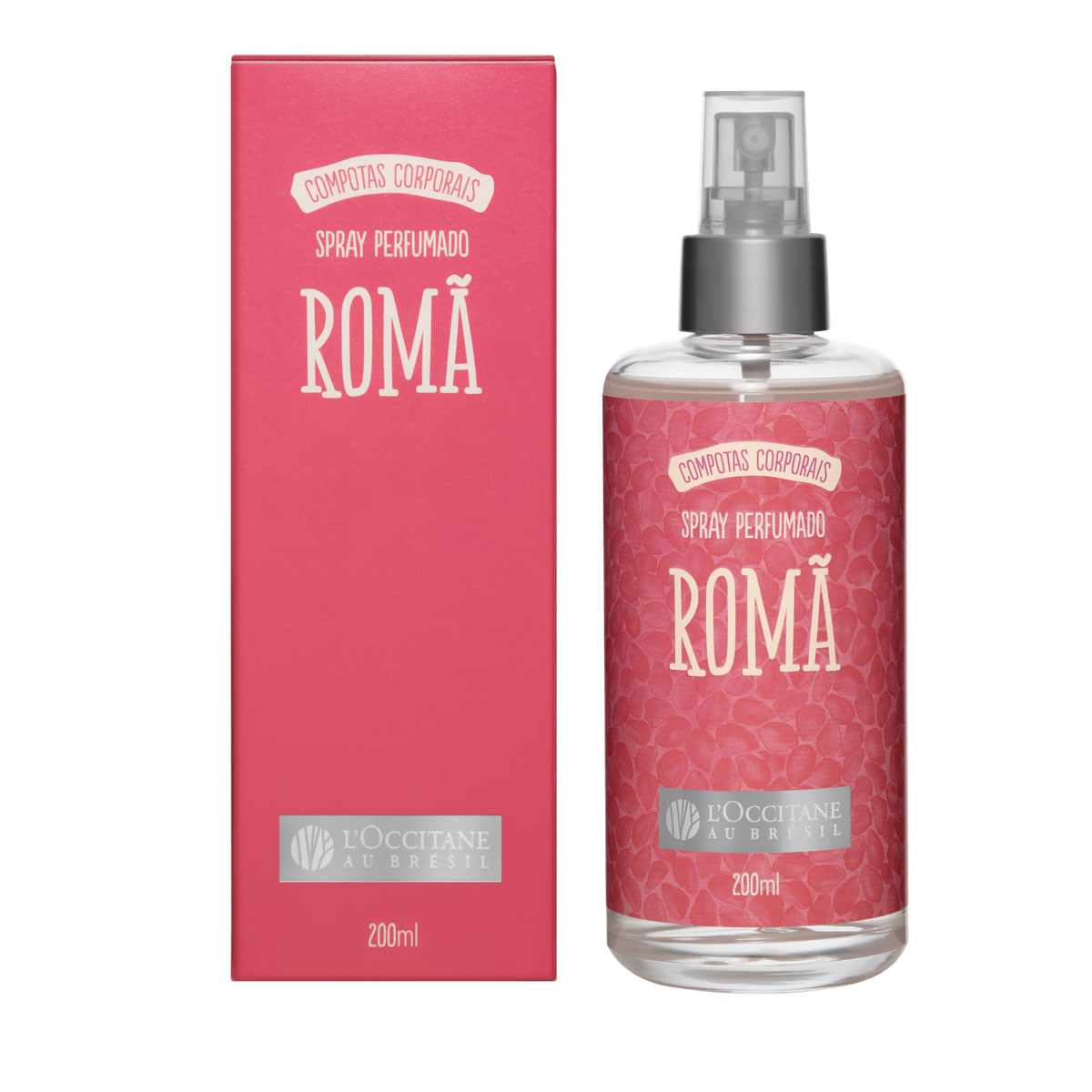 عطر ادکلن کامپوتاس کورپورایس رما لوکسیتان او برزیل - Compotas Corporais Romã L’Occitane Au Brésil - بررسی، قیمت و خرید