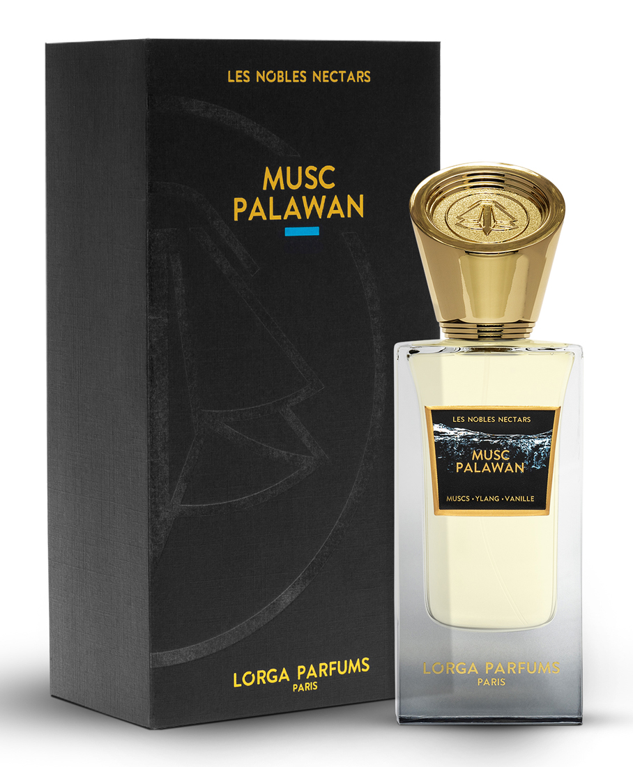 عطر ادکلن ماسک پالاوان لورگا پارفومز - Musc Palawan Lorga Parfums - بررسی، قیمت و خرید