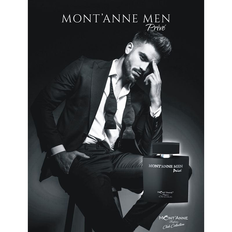 عطر ادکلن مونتان من پریوه مونت آن پارفومز - Mont'Anne Men Privé Mont’Anne Parfums - بررسی، قیمت و خرید