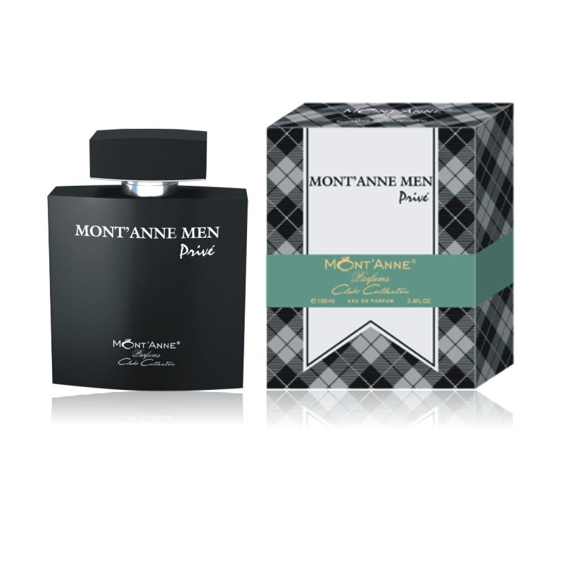 عطر ادکلن مونتان من پریوه مونت آن پارفومز - Mont'Anne Men Privé Mont’Anne Parfums - بررسی، قیمت و خرید