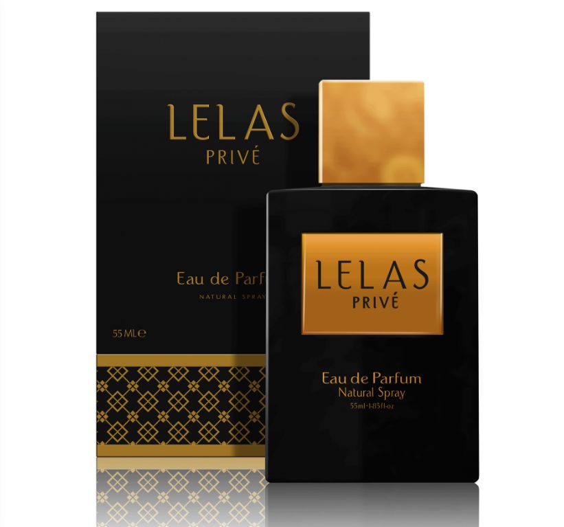 عطر ادکلن له‌لاس نوآر لیلاس - Lelas Noir LELAS - بررسی، قیمت و خرید