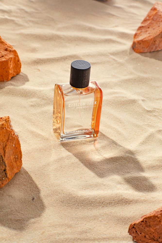 عطر ادکلن سیتیزن جک اوپن رود مایکل مالول لاندن - Citizen Jack Open Road Michael Malul London - بررسی، قیمت و خرید