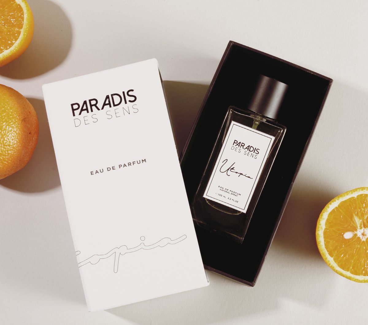 عطر ادکلن اتوپیا پاردیس د سن - Utopia Paradis des Sens - بررسی، قیمت و خرید