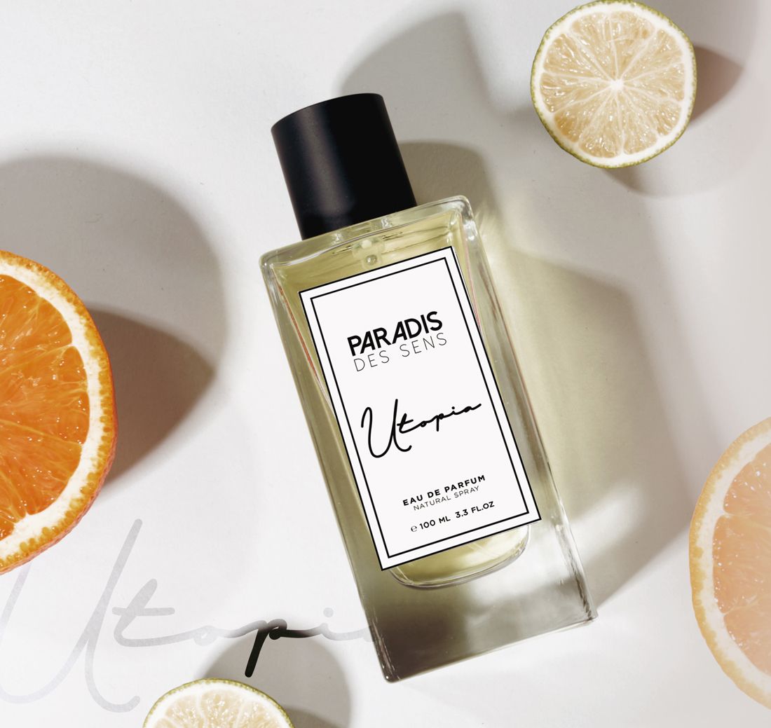 عطر ادکلن اتوپیا پاردیس د سن - Utopia Paradis des Sens - بررسی، قیمت و خرید