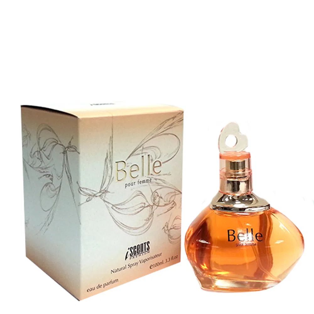 عطر ادکلن بل پور فم آی-سِنس پریمیم - Belle Pour Femme I-Scents Premium - بررسی، قیمت و خرید