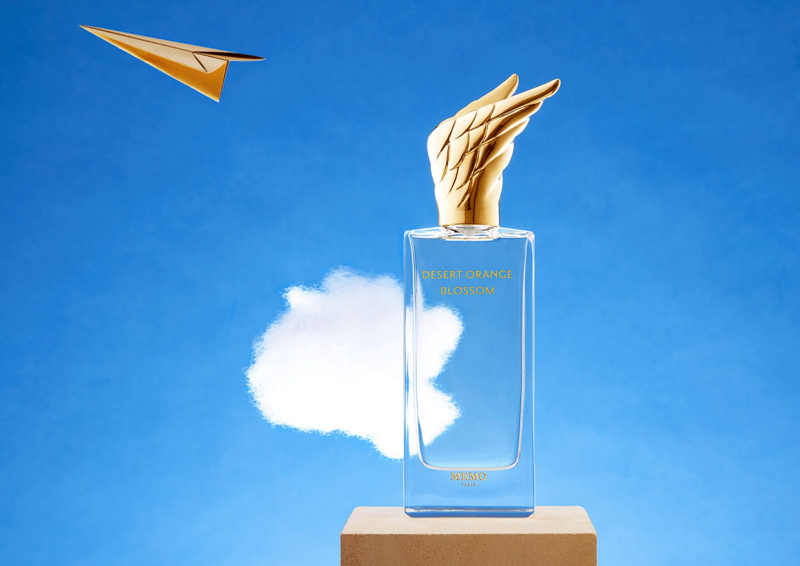 عطر ادکلن دیزرت اورنج بلاسم ممو پاریس - Desert Orange Blossom Memo Paris - بررسی، قیمت و خرید