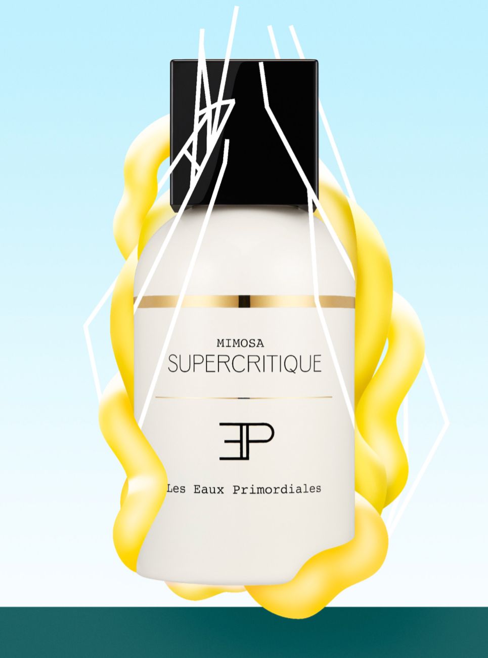 عطر ادکلن میموسا سوپریکرتیک لز او پریمودیال - Mimosa Supercritique Les EAUX Primordiales - بررسی، قیمت و خرید
