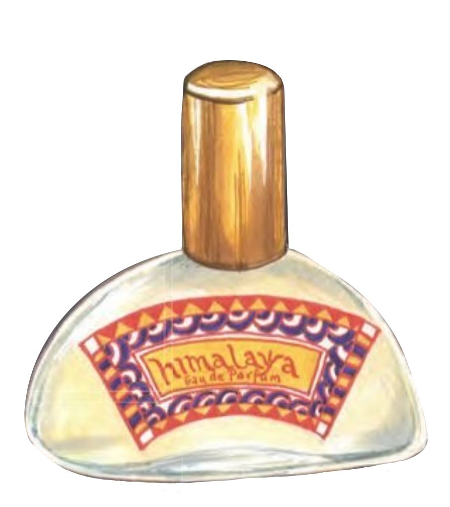 عطر ادکلن هیمالیا لاش - Himalaya Lush - بررسی، قیمت و خرید