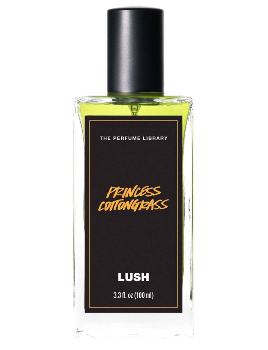 عطر ادکلن پرینسس کاتنگرس لاش - Princess Cottongrass Lush - بررسی، قیمت و خرید
