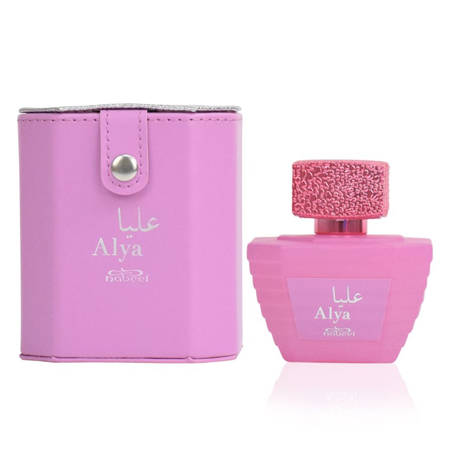 عطر ادکلن آلیا نبیل - Alya Nabeel - بررسی، قیمت و خرید