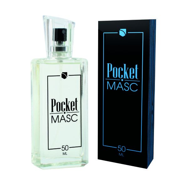 عطر ادکلن پاکِت مَسک لومی کاسمِتیکس - Pocket MASC Lumi Cosméticos - بررسی، قیمت و خرید