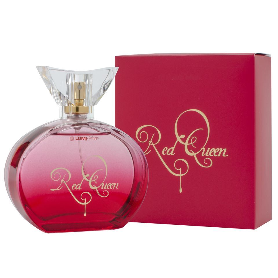 عطر ادکلن رد کوئین لومی کازمتیکوس - Red Queen Lumi Cosméticos - بررسی، قیمت و خرید