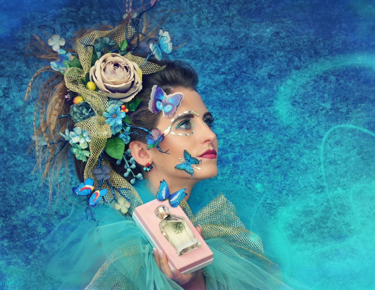 عطر ادکلن لیلی مون پرایمر لیلینا دشان - Lily Mon 1er Liliana Deschamps - بررسی، قیمت و خرید