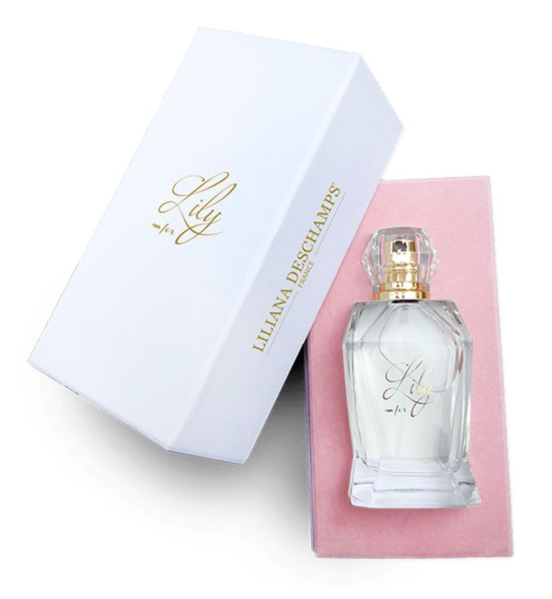 عطر ادکلن لیلی مون پرایمر لیلینا دشان - Lily Mon 1er Liliana Deschamps - بررسی، قیمت و خرید