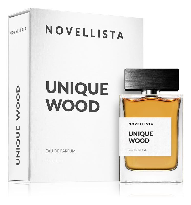 عطر ادکلن یونیک وود نوولیستا - Unique Wood Novellista - بررسی، قیمت و خرید